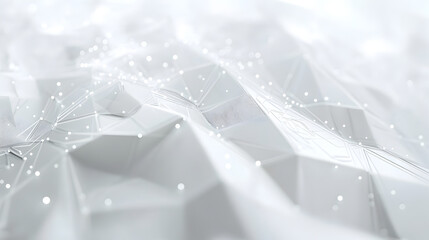 and silver tech texture with fine geometric patterns and subtle lighting 