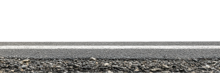 PNG Real asphalt road outdoors white empty.