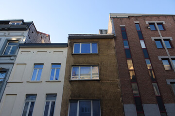 Appartements dans le quartier de Ixelles à Bruxelles