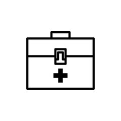 救急箱のアイコン