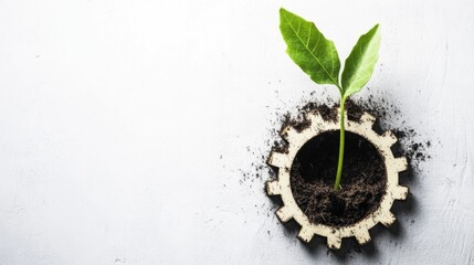 Developing a sustainable bioeconomy innovations for future growth global perspective research report green environment actionable insights