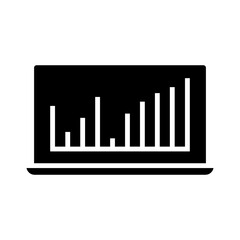 Stock Market icon Design