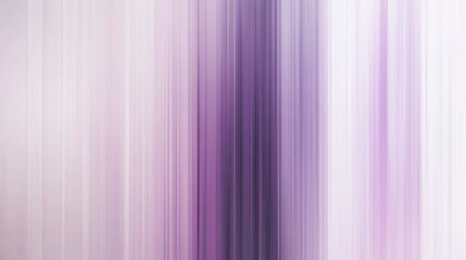 Obraz premium Abstract Pearlescent Light Speed Lines in Lavender Gradient