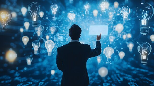 Visionary strategies for digital art