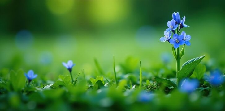 Purple Gromwell" Images  Browse 239 Stock Photos, Vectors, and Video |  Adobe Stock