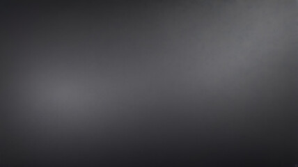 Obraz premium Smooth Gradient Abstract Silver Metallic Background with Soft Black and White Highlights for Modern Design, Elegant Texture, and Minimalist Aesthetic in High-Resolution Digital Artwork