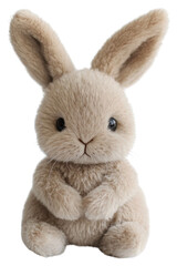 Obraz premium PNG Bunny doll animal mammal rabbit.