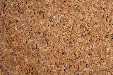 cork board background material