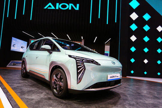 Aion Y Plus