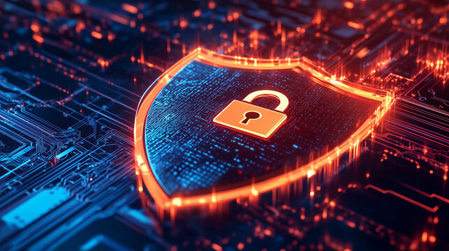 Cybersecurity. Sicurezza informatica.