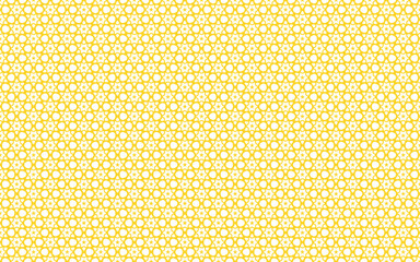 yellow dots background