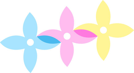 Abstract Illustration of Shapes