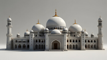 Obraz premium Mosque