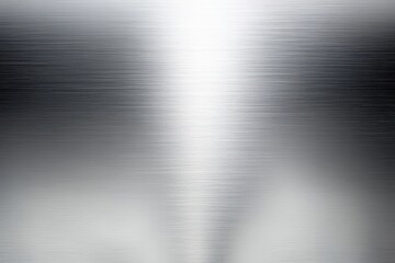 Abstract Gray and Silver Metallic Texture Background, High Resolution Metal Surface with Reflective