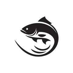 Jumping Fish