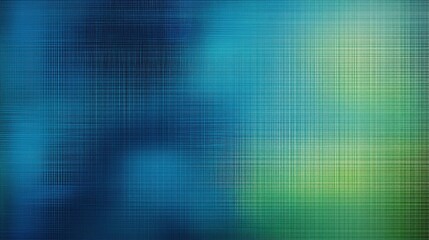Green-blue pixel grid screen texture
