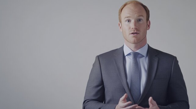 Hair restoration process explained during an educational webinar. Featuring clarity and engagement