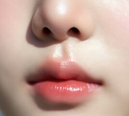 Obraz premium 눈의 해부학과 역할 / Anatomy and Role of the Eye