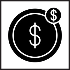 Hedge Fund icon Design