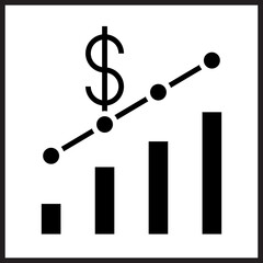 Stock Exchange icon Design