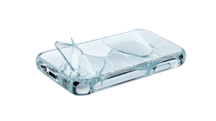 Broken car on plaid cloth, exploring automotive damage and repair issues for enhanced road safety