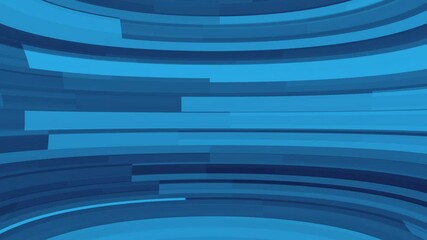 international news background animation. Digital world news background animation, Blue color 3d rotated earth technology news animated.