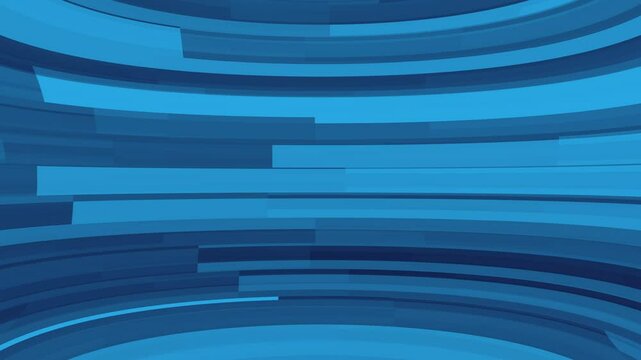 international news background animation. Digital world news background animation, Blue color 3d rotated earth technology news animated.