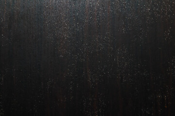 Dark Glitter Background Texture Black Shimmering Abstract Patterned Surface Design Elements For