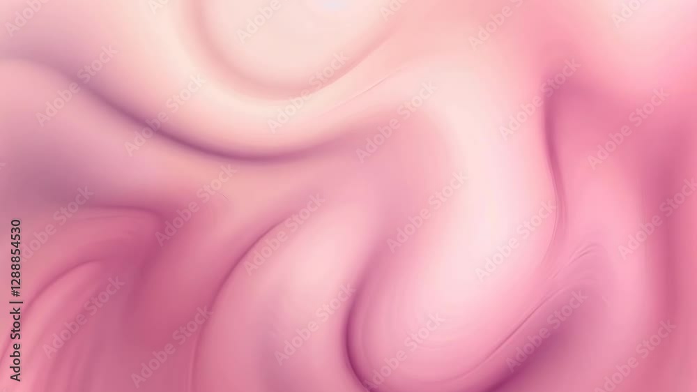 Aufkleber A pink background with a blurry pink line. The line is pink and has a soft, hazy appearance. The background is a vibrant shade of pink, creating a visually appealing and soothing atmosphere
