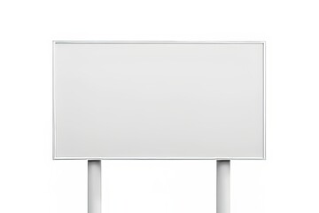 Blank Outdoor Billboard Mockup for Design Purposes