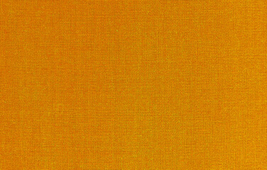 orange fabric texture background