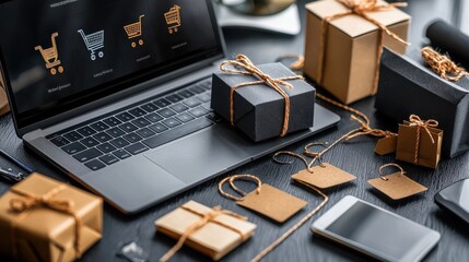 Exclusive digital showcase luxury jewelry & elegant accessories