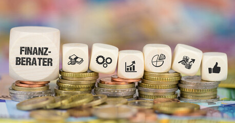 Finanzberater	
