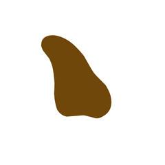 Brown Lump 