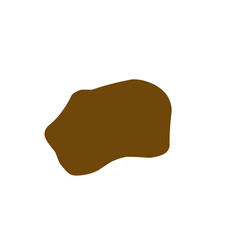 Brown Lump 