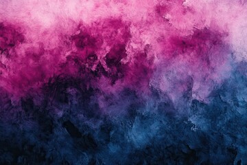 Pink blue black magenta abstract color gradient wave background