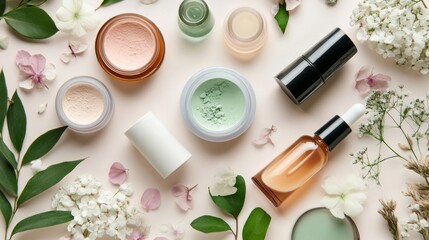 Innovative techniques in cosmetics manufacturing  exploring trends and sustainable practices