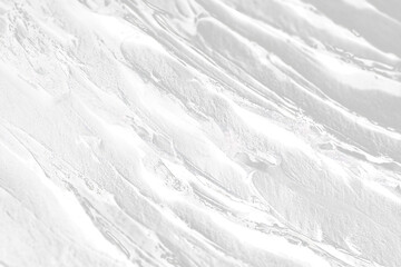 Fototapeta premium Abstract Transparent paint texture.