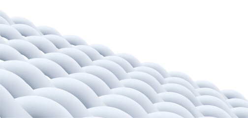 Tidy clean clothes or woven fabric. Vector realistic washing household detergent for cleanliness of clothing and materials. Washing stain removers and antibacterial soaps for cleanup