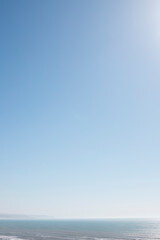 Fototapeta premium sea and sky