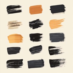 Abstract Isometric Designs with Rough Paper Effects