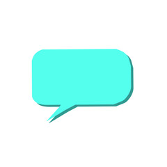 Callout Rectangle Icon 