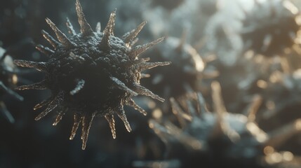 Understanding the process of viral replication  how viruses reproduce and spread infections