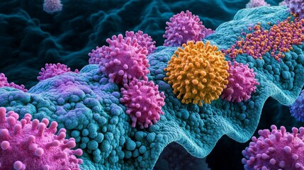 Understanding the process of virus reproduction  mechanisms and implications for health