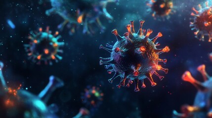 Exploring advances in virus research laboratories  innovations and discoveries in virology