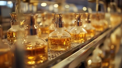 Exploring the art and science behind perfume manufacturing and fragrance creation techniques
