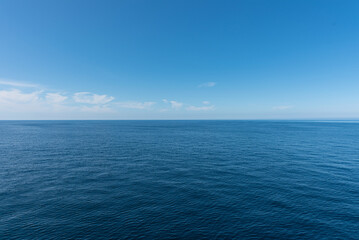 Obraz premium Beautiful photo of the sea waves