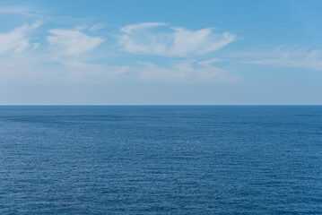 Obraz premium Beautiful photo of the sea waves