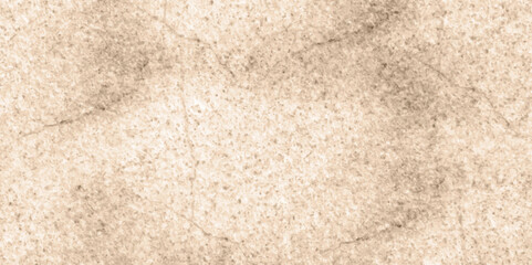 Abstract light brown grunge sand and cement concrete wall background texture. vintage paper texture old parchment paper design. cement concrete rusty crack wall texture. brown paper texture.