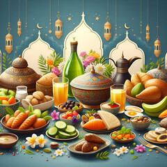 turkish sweets and turkish delight